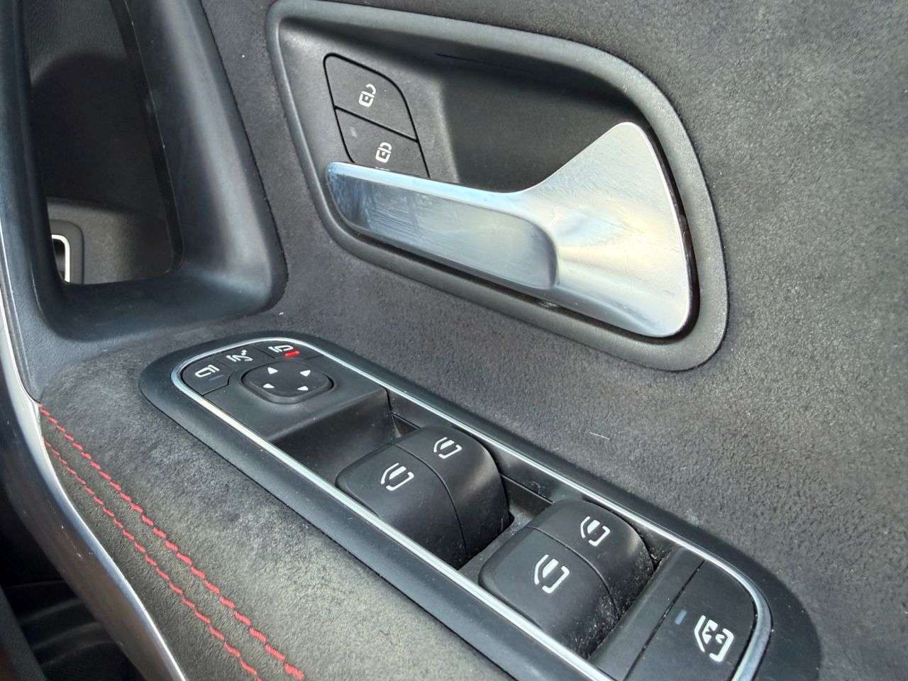 2020 MERCEDES-BENZ A CLASS 2020 MERCEDES-BENZ A CLASS