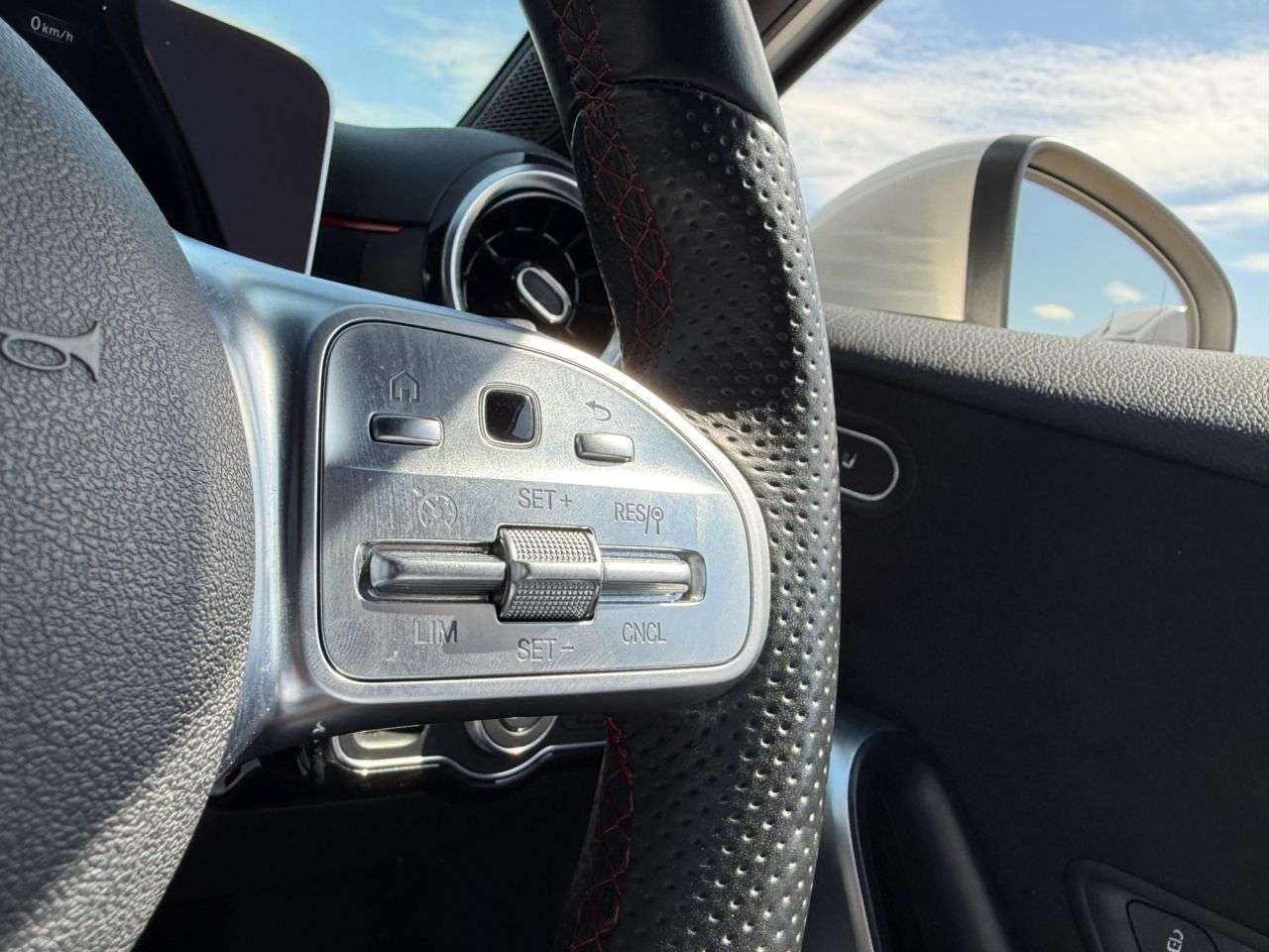 2020 MERCEDES-BENZ A CLASS 2020 MERCEDES-BENZ A CLASS