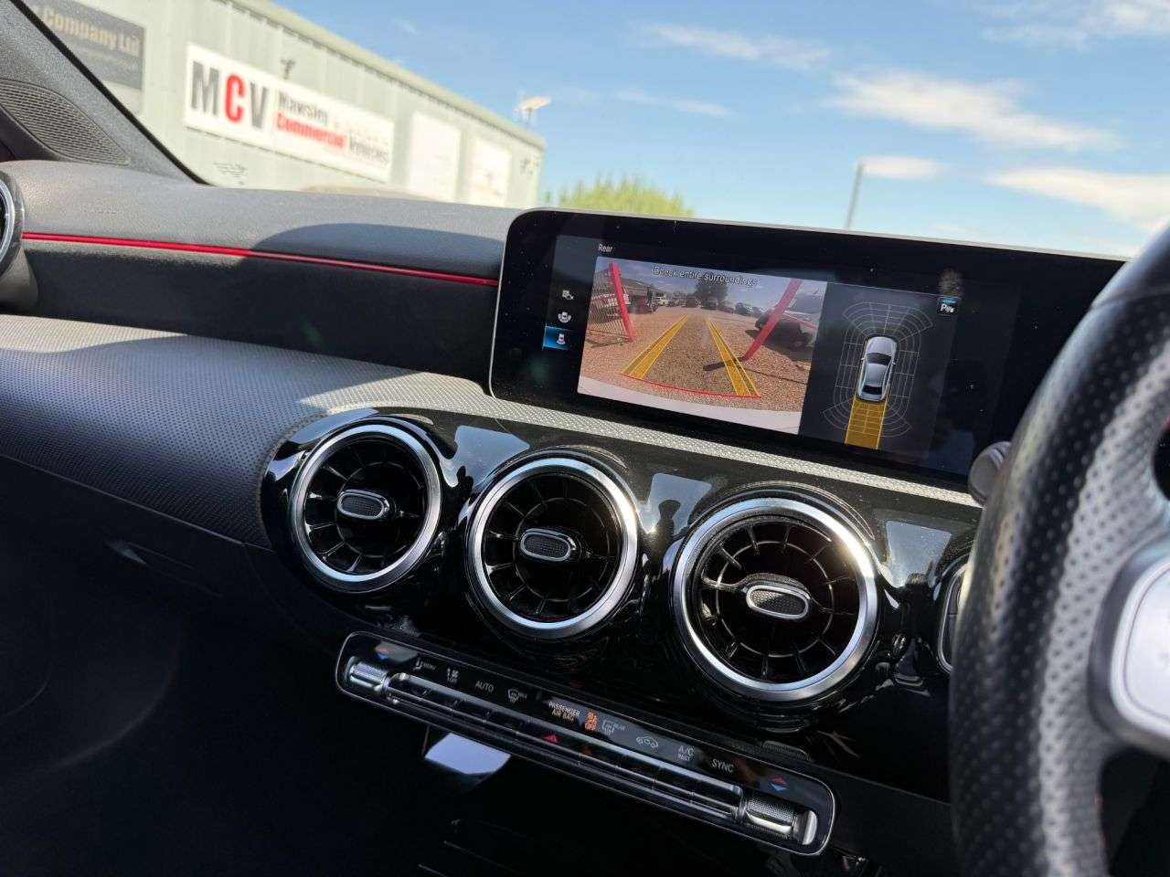 2020 MERCEDES-BENZ A CLASS 2020 MERCEDES-BENZ A CLASS