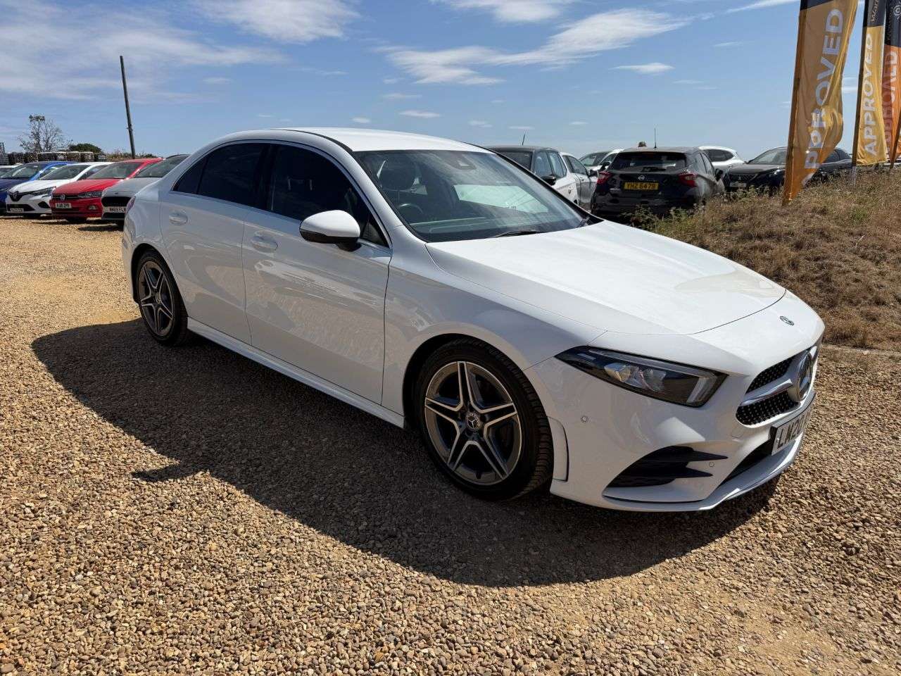 2020 MERCEDES-BENZ A CLASS 2020 MERCEDES-BENZ A CLASS