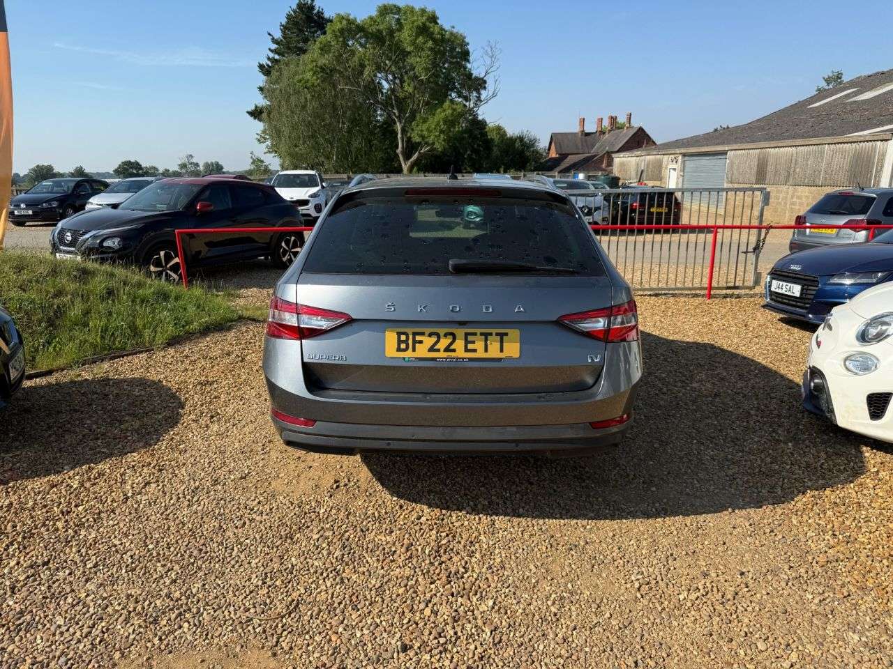 2022 SKODA SUPERB 2022 SKODA SUPERB