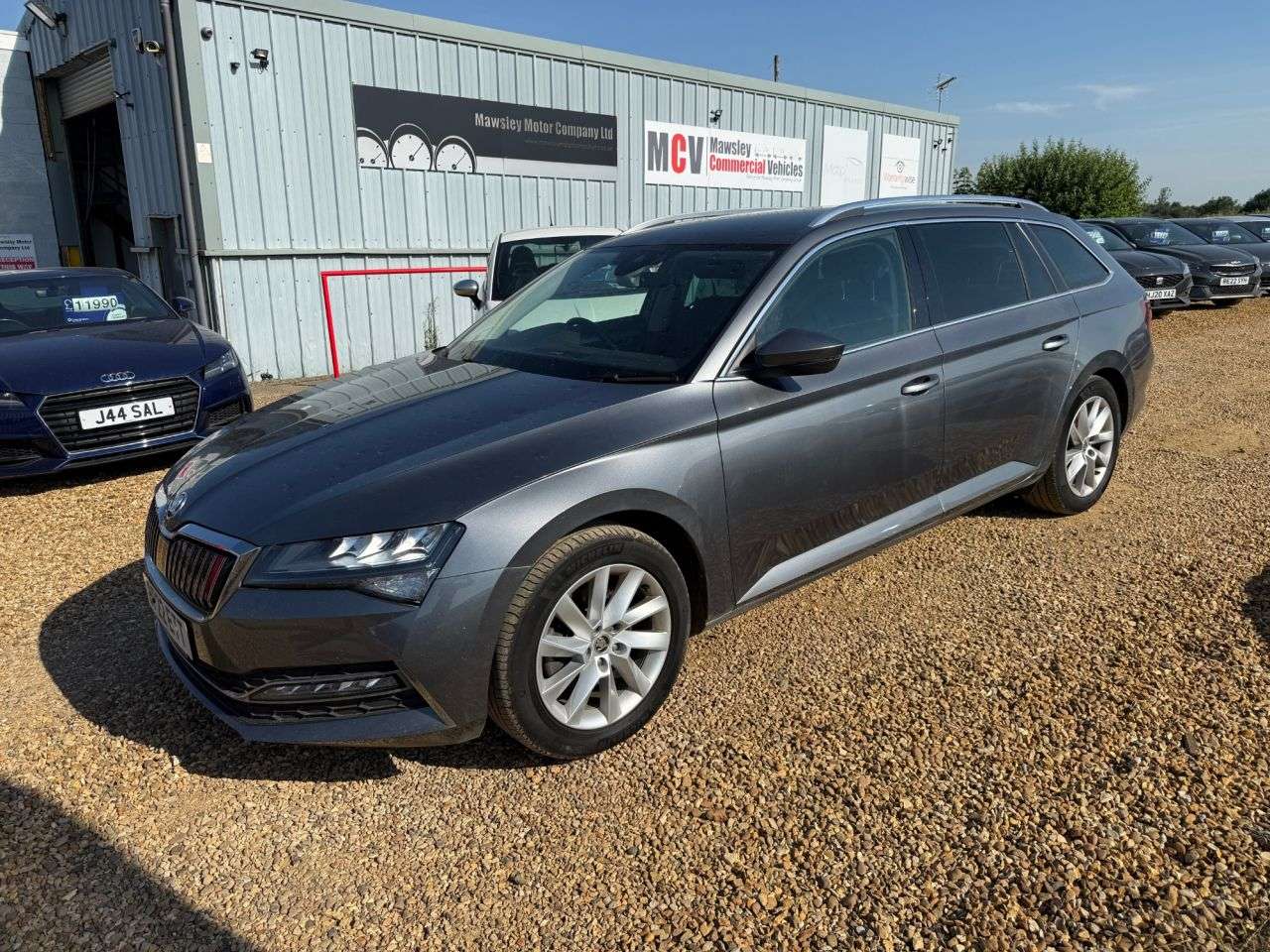 2022 SKODA SUPERB 2022 SKODA SUPERB