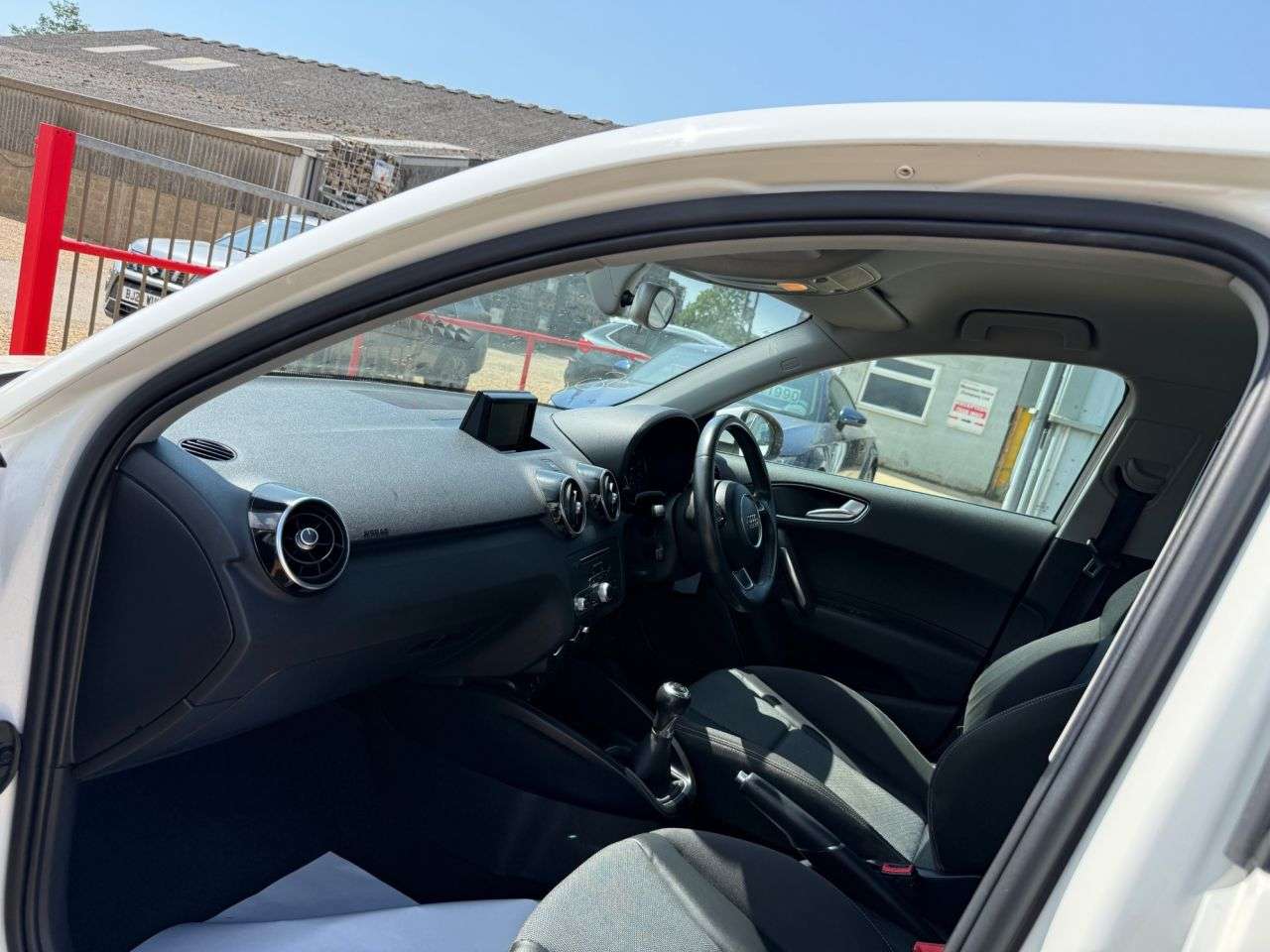 A 2018 AUDI A1 1.4 TFSI Sport Sportback 5dr Petrol Manual Euro 6 (s/s) (Nav) (125 ps) A 2018 AUDI A1 1.4 TFSI Sport Sportback 5dr Petrol Manual Euro 6 (s/s) (Nav) (125 ps)