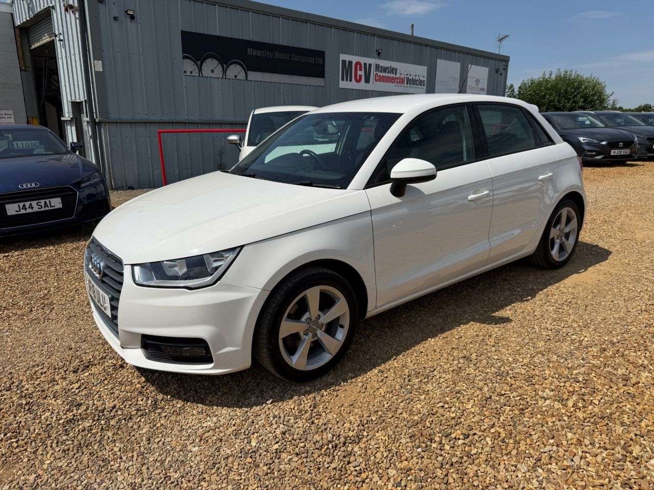 2018 AUDI A1 2018 AUDI A1