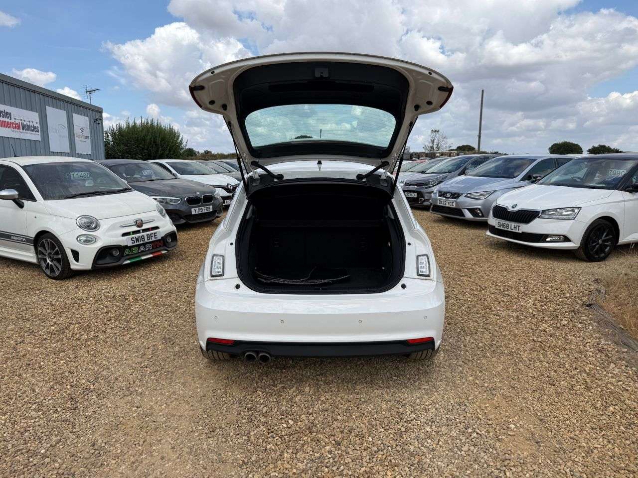 2018 AUDI A1 2018 AUDI A1