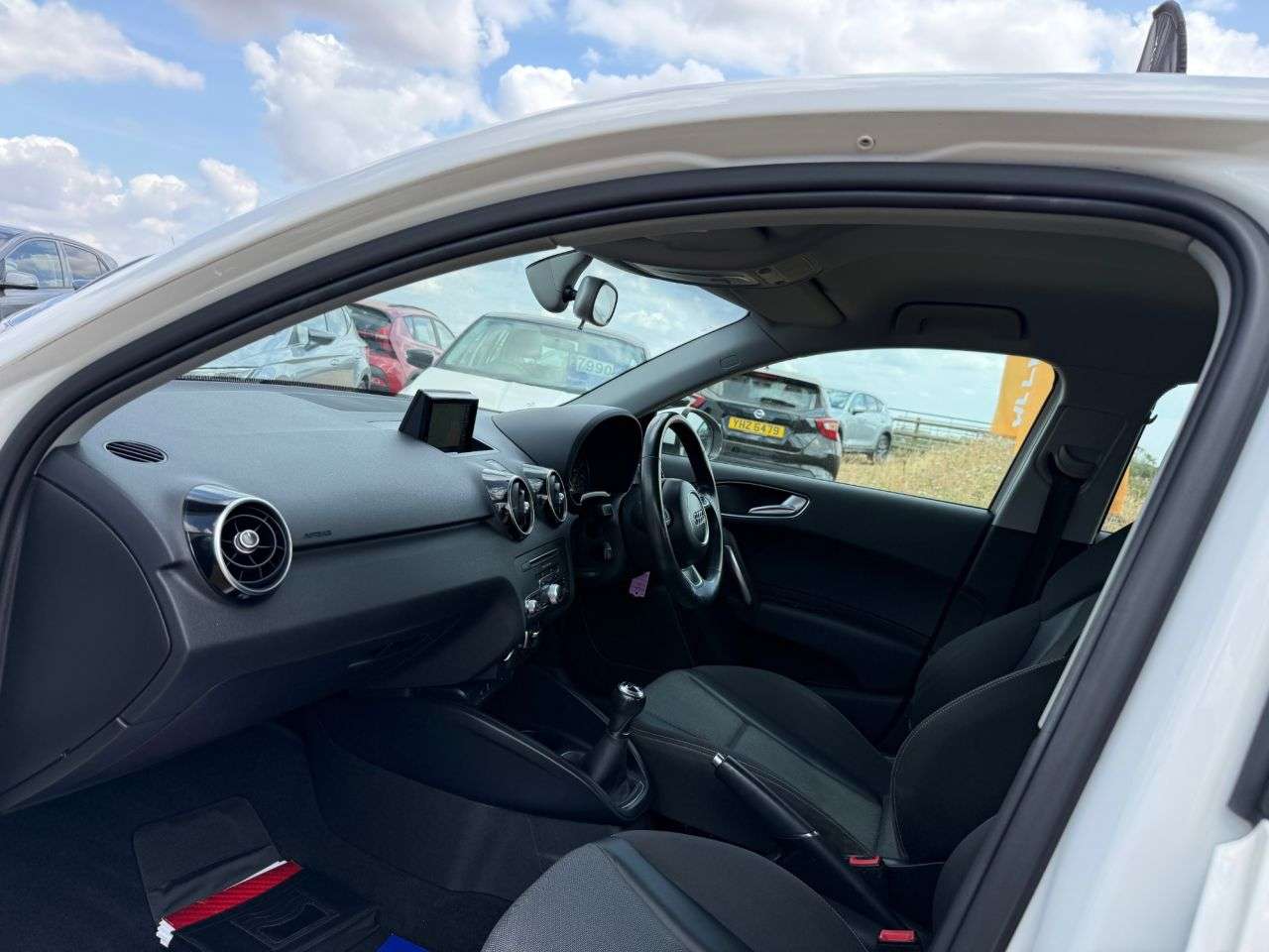 A 2018 AUDI A1 1.4 TFSI Sport Sportback 5dr Petrol Manual Euro 6 (s/s) (Nav) (125 ps) A 2018 AUDI A1 1.4 TFSI Sport Sportback 5dr Petrol Manual Euro 6 (s/s) (Nav) (125 ps)