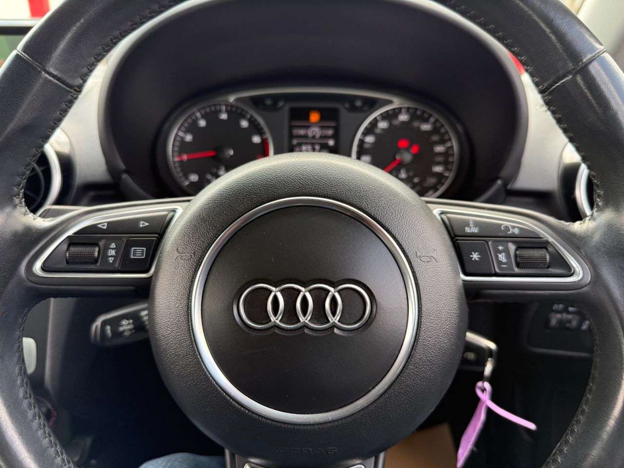 2018 AUDI A1 2018 AUDI A1