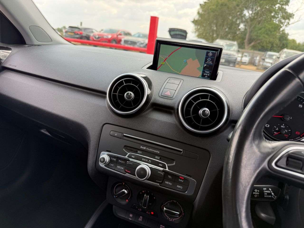 2018 AUDI A1 2018 AUDI A1