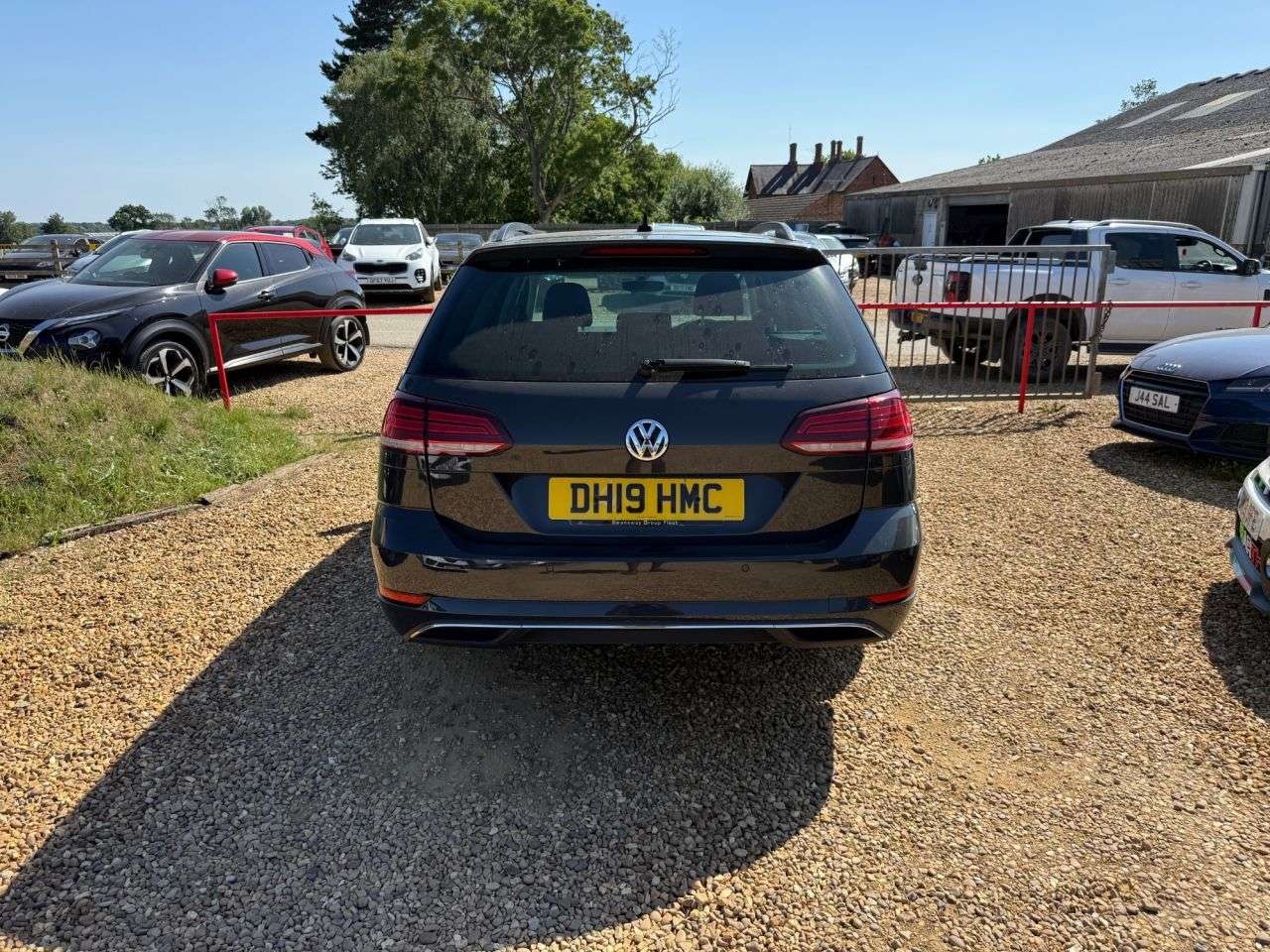 2019 VOLKSWAGEN GOLF 2019 VOLKSWAGEN GOLF