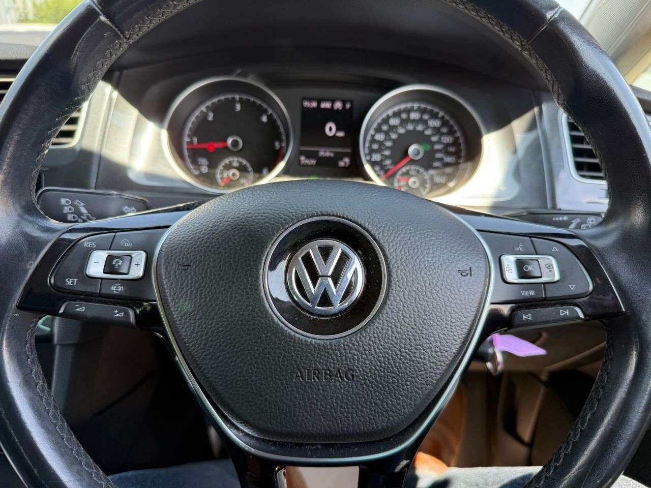 2019 VOLKSWAGEN GOLF 2019 VOLKSWAGEN GOLF