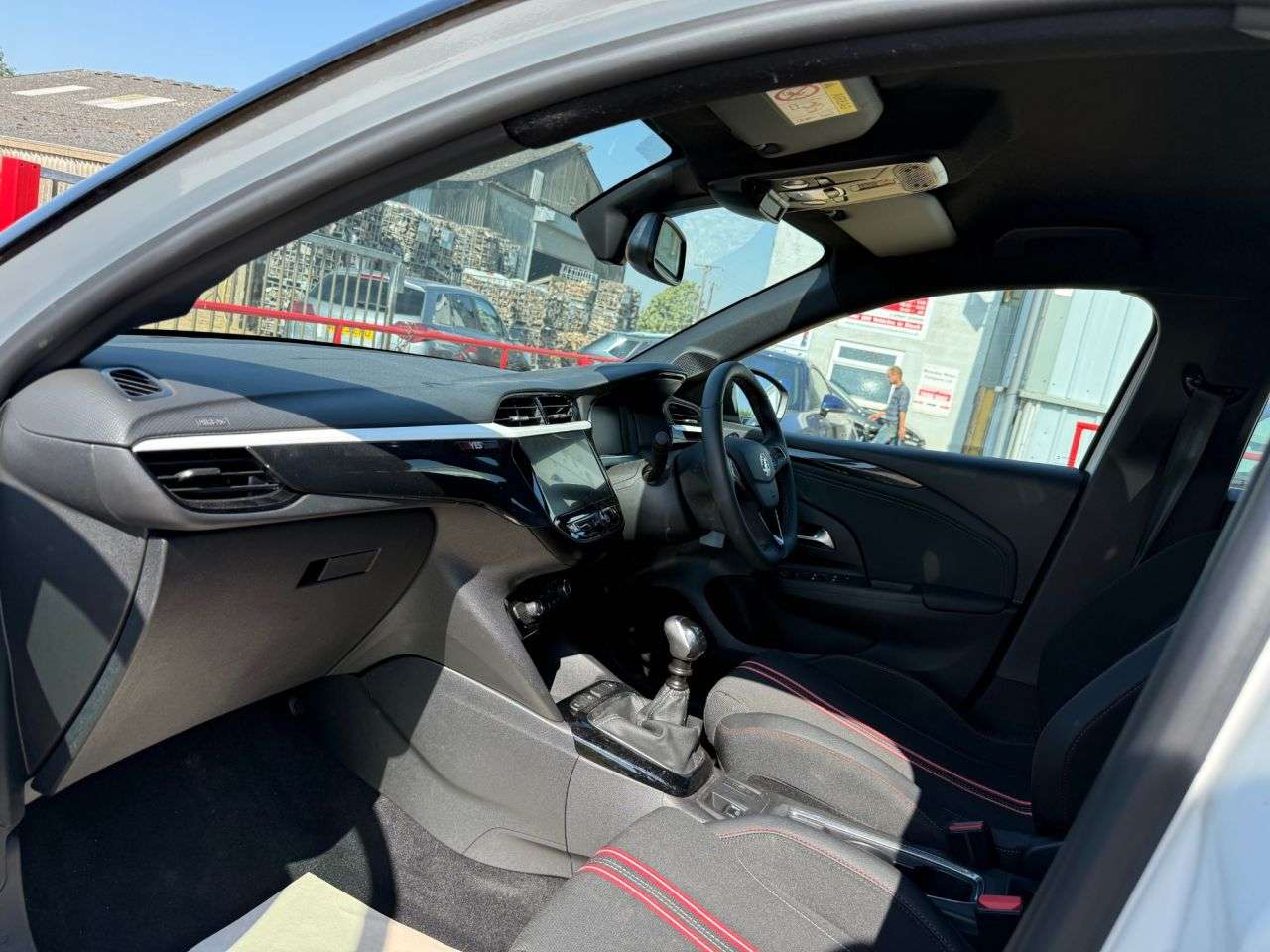 A 2025 VAUXHALL CORSA 1.2 Turbo Yes Hatchback 5dr Petrol Manual Euro 6 (s/s) (100 ps) A 2025 VAUXHALL CORSA 1.2 Turbo Yes Hatchback 5dr Petrol Manual Euro 6 (s/s) (100 ps)