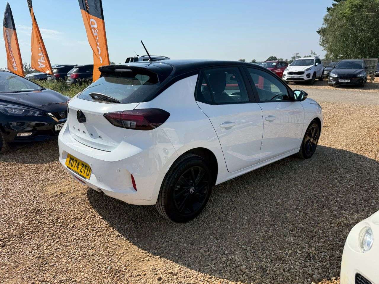 A 2025 VAUXHALL CORSA 1.2 Turbo Yes Hatchback 5dr Petrol Manual Euro 6 (s/s) (100 ps) A 2025 VAUXHALL CORSA 1.2 Turbo Yes Hatchback 5dr Petrol Manual Euro 6 (s/s) (100 ps)