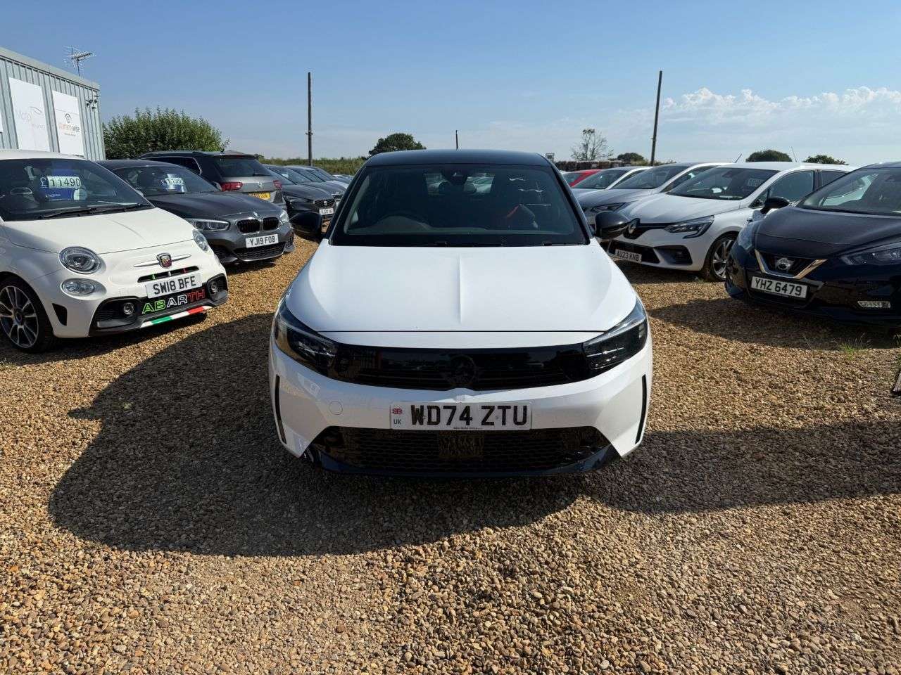 A 2025 VAUXHALL CORSA 1.2 Turbo Yes Hatchback 5dr Petrol Manual Euro 6 (s/s) (100 ps) A 2025 VAUXHALL CORSA 1.2 Turbo Yes Hatchback 5dr Petrol Manual Euro 6 (s/s) (100 ps)