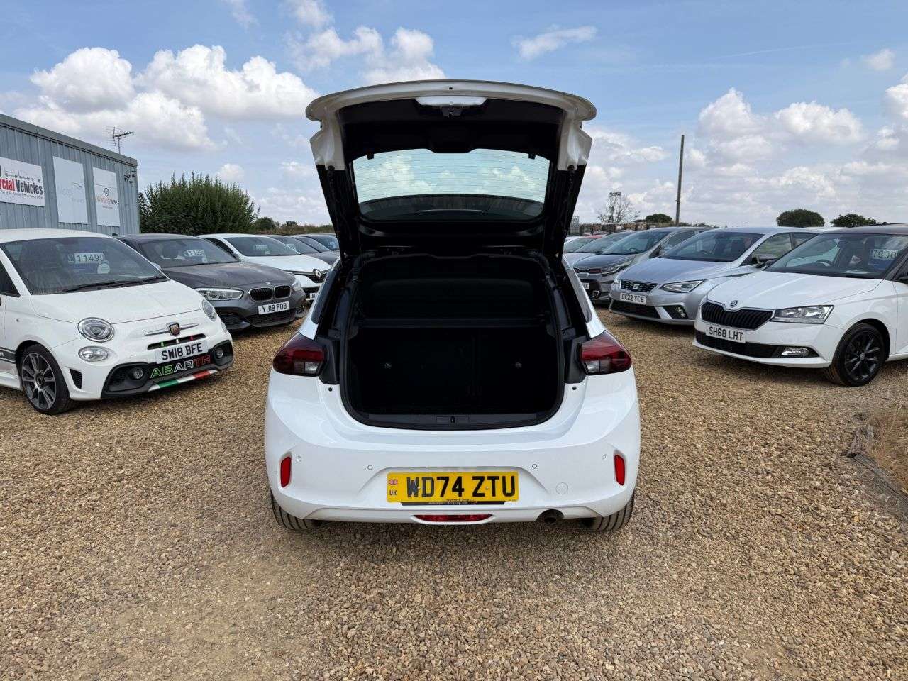 2025 VAUXHALL CORSA 2025 VAUXHALL CORSA