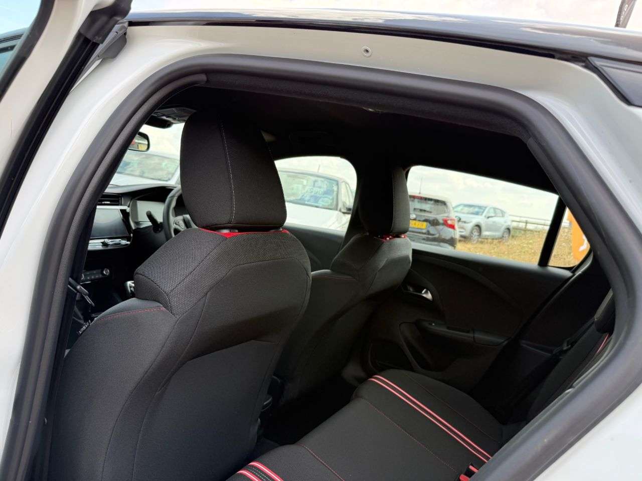 2025 VAUXHALL CORSA 2025 VAUXHALL CORSA
