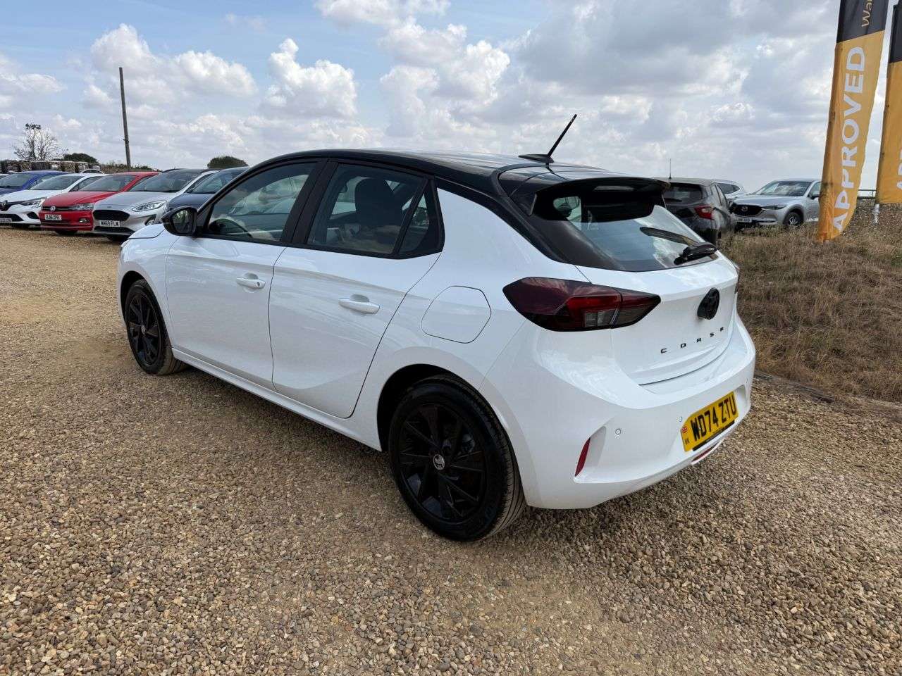2025 VAUXHALL CORSA 2025 VAUXHALL CORSA