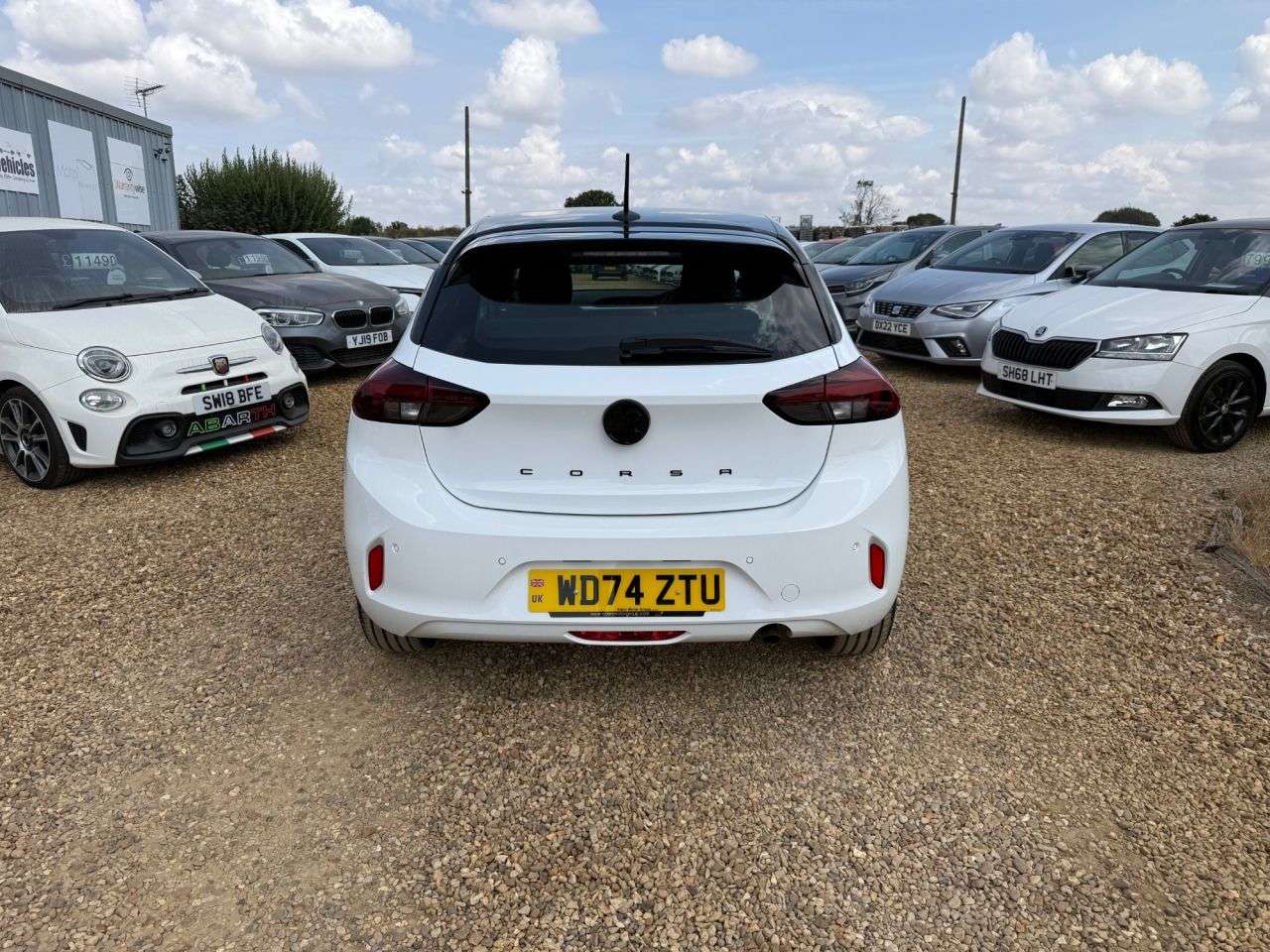 2025 VAUXHALL CORSA 2025 VAUXHALL CORSA