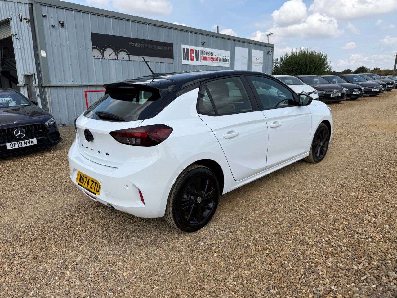 A 2025 VAUXHALL CORSA 1.2 Turbo Yes Hatchback 5dr Petrol Manual Euro 6 (s/s) (100 ps) A 2025 VAUXHALL CORSA 1.2 Turbo Yes Hatchback 5dr Petrol Manual Euro 6 (s/s) (100 ps)