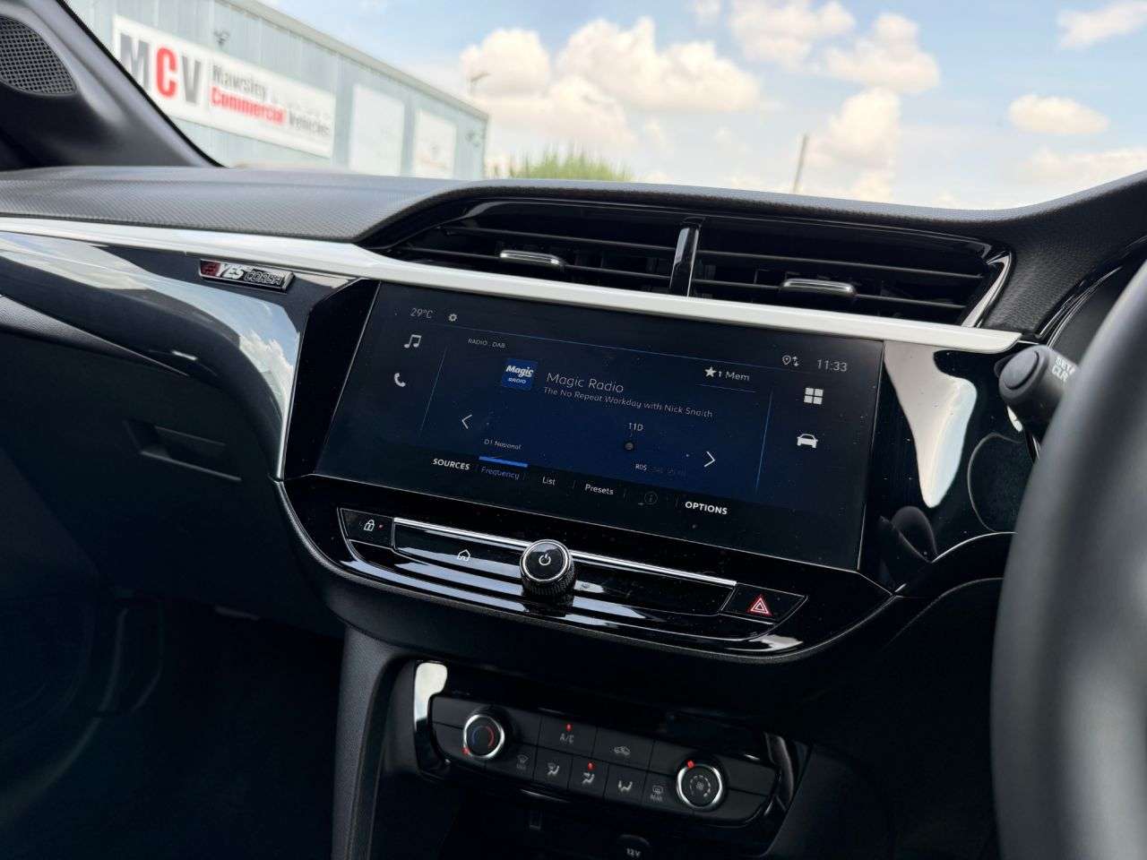 2025 VAUXHALL CORSA 2025 VAUXHALL CORSA