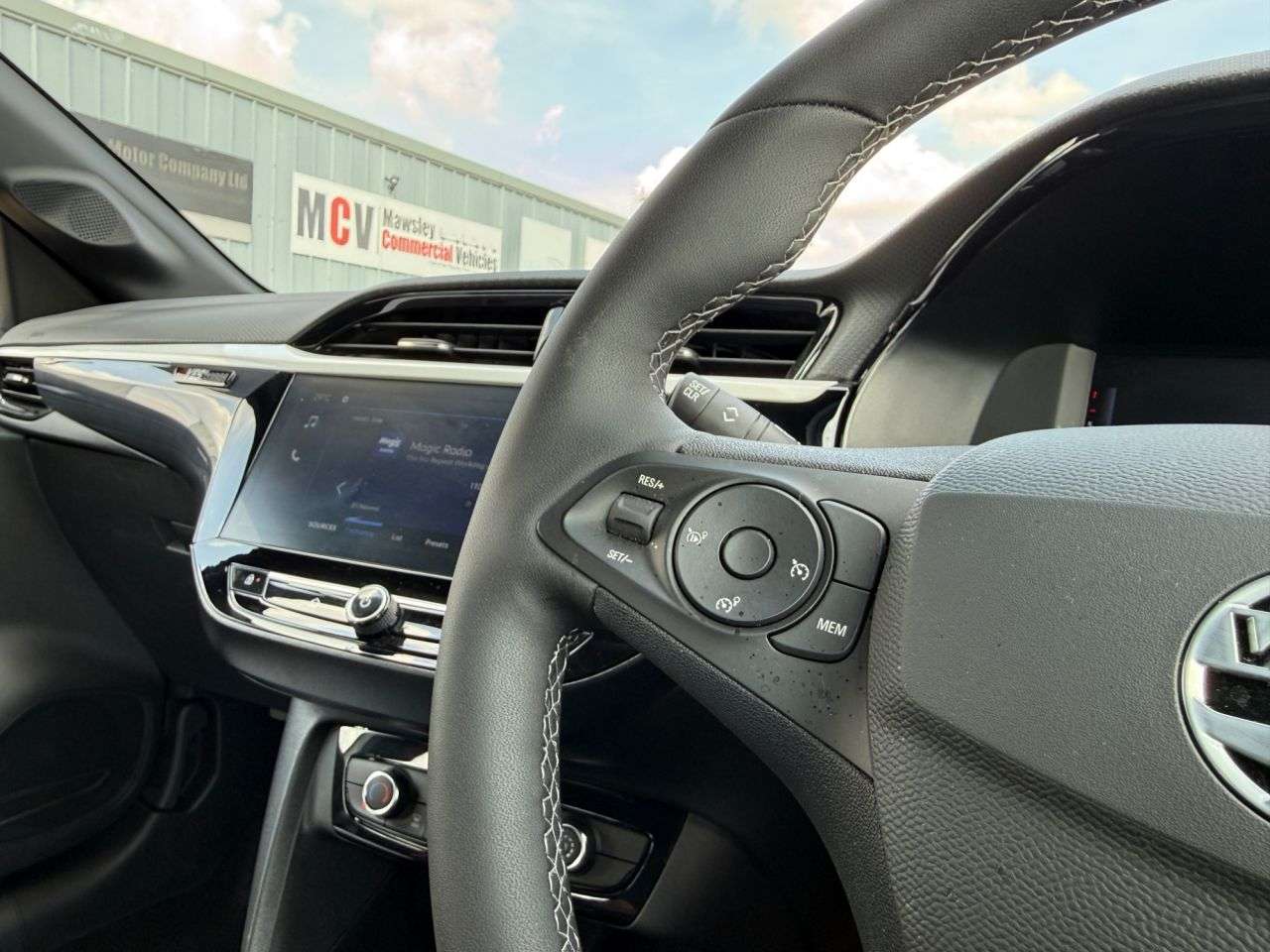 2025 VAUXHALL CORSA 2025 VAUXHALL CORSA