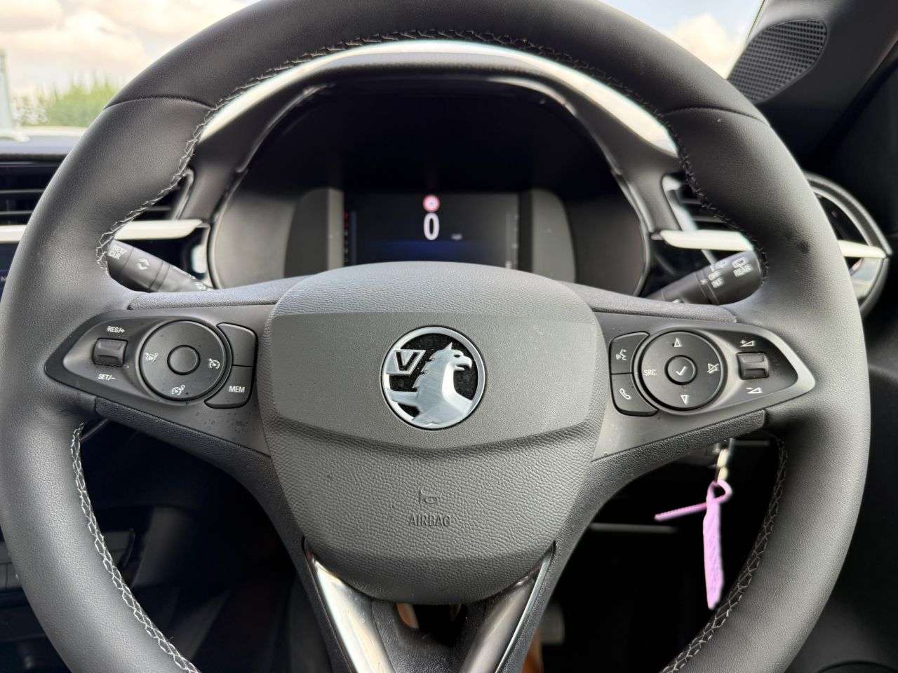 2025 VAUXHALL CORSA 2025 VAUXHALL CORSA
