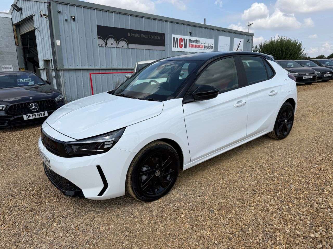 A 2025 VAUXHALL CORSA 1.2 Turbo Yes Hatchback 5dr Petrol Manual Euro 6 (s/s) (100 ps) A 2025 VAUXHALL CORSA 1.2 Turbo Yes Hatchback 5dr Petrol Manual Euro 6 (s/s) (100 ps)