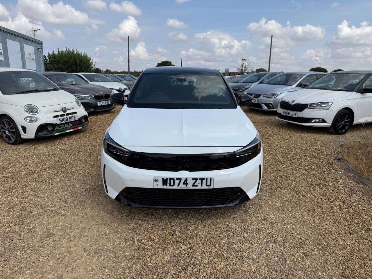 A 2025 VAUXHALL CORSA 1.2 Turbo Yes Hatchback 5dr Petrol Manual Euro 6 (s/s) (100 ps) A 2025 VAUXHALL CORSA 1.2 Turbo Yes Hatchback 5dr Petrol Manual Euro 6 (s/s) (100 ps)