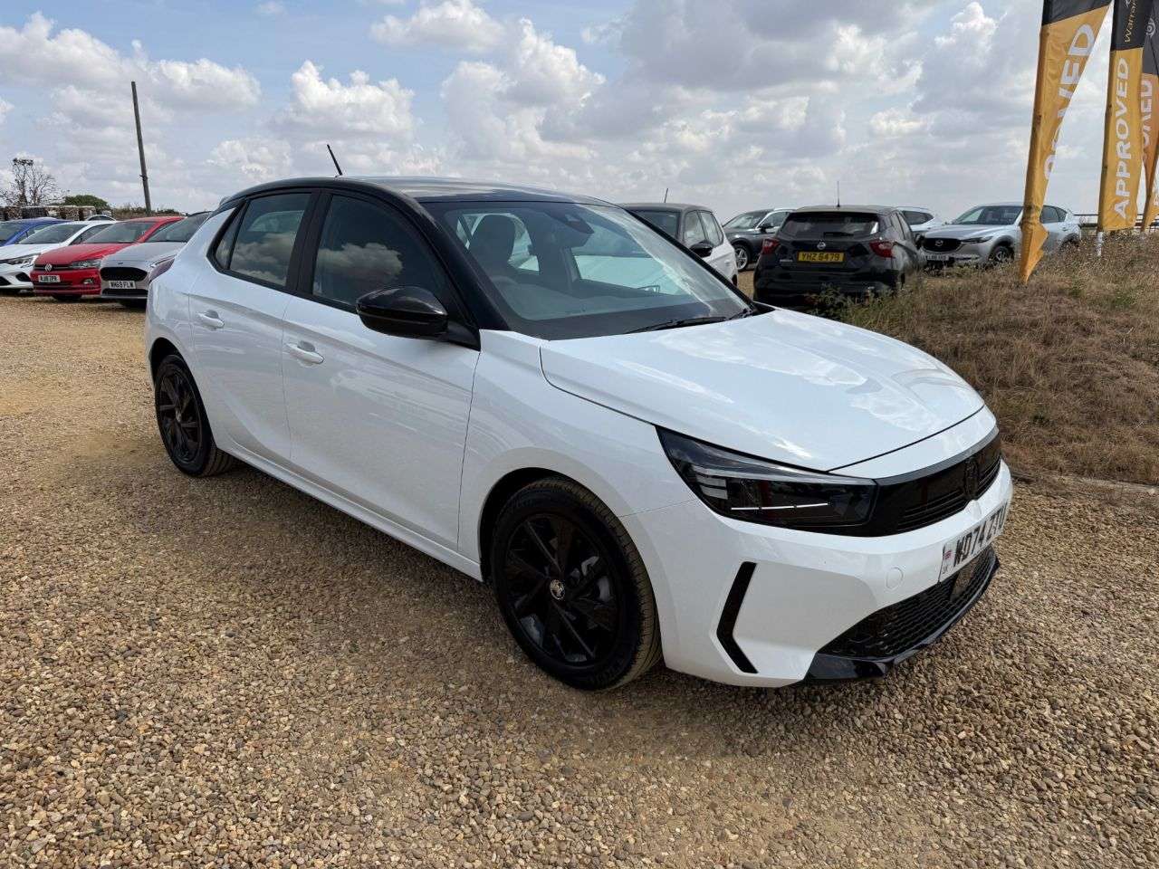 2025 VAUXHALL CORSA 2025 VAUXHALL CORSA