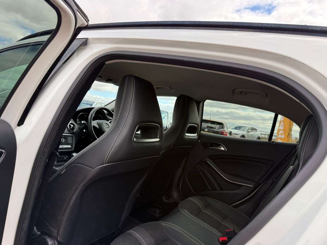 2019 MERCEDES-BENZ GLA 2019 MERCEDES-BENZ GLA
