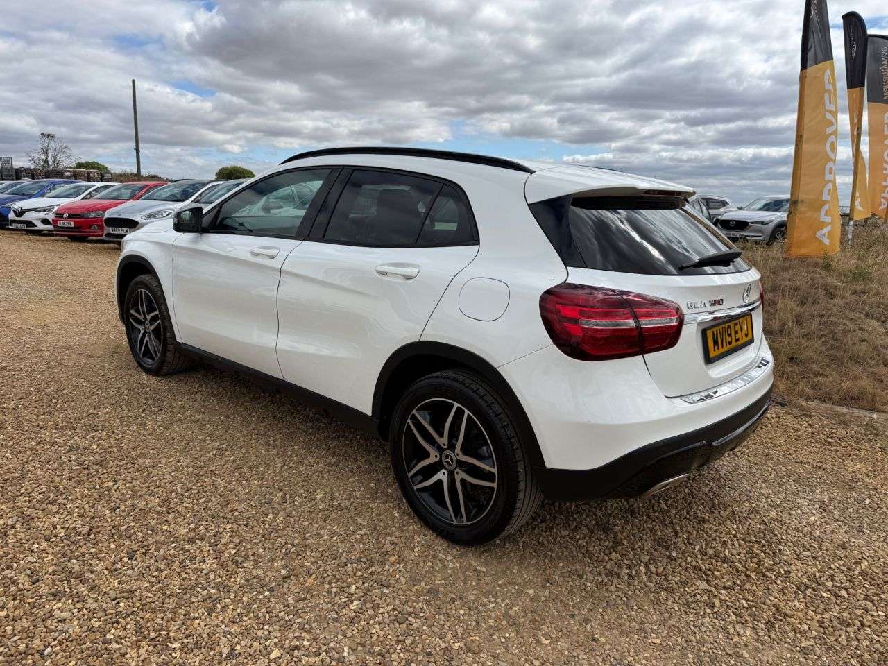 2019 MERCEDES-BENZ GLA 2019 MERCEDES-BENZ GLA