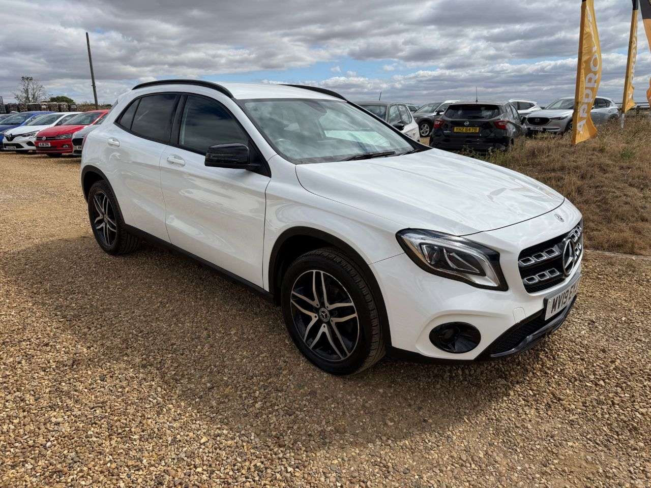 2019 MERCEDES-BENZ GLA 2019 MERCEDES-BENZ GLA