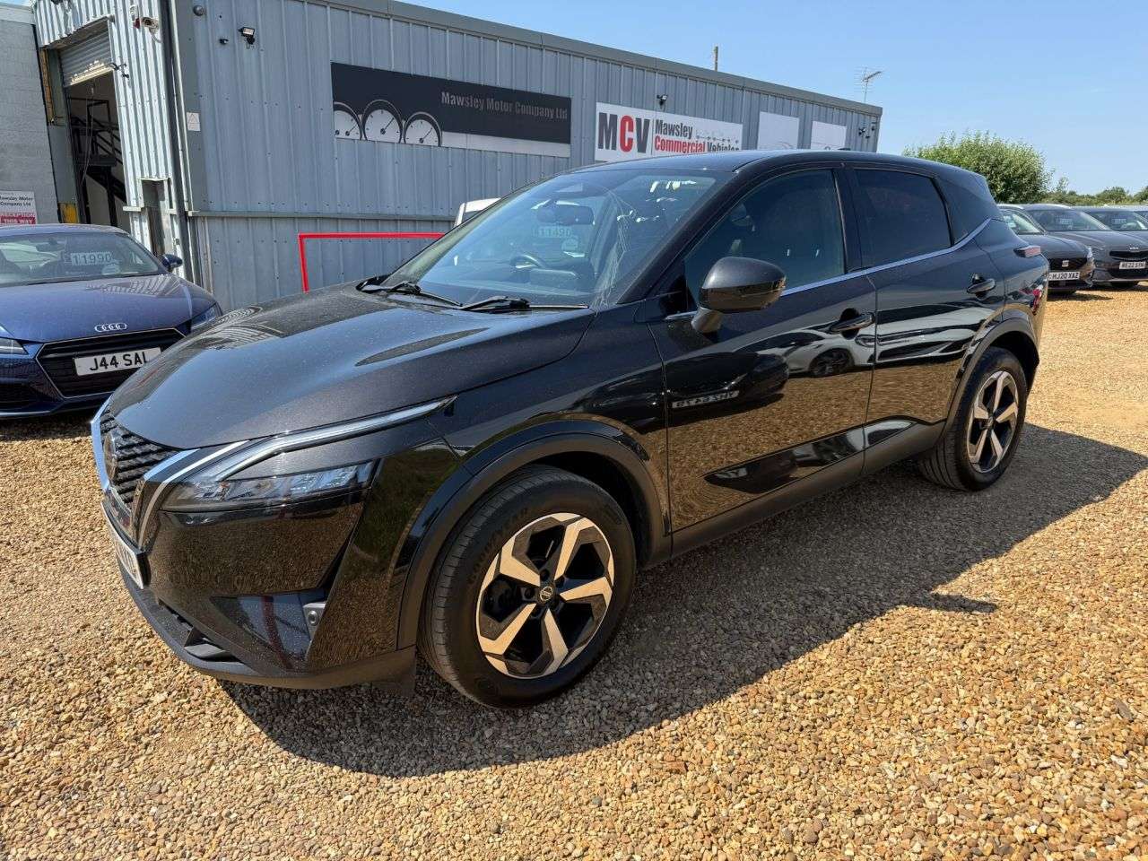 2022 NISSAN QASHQAI 2022 NISSAN QASHQAI