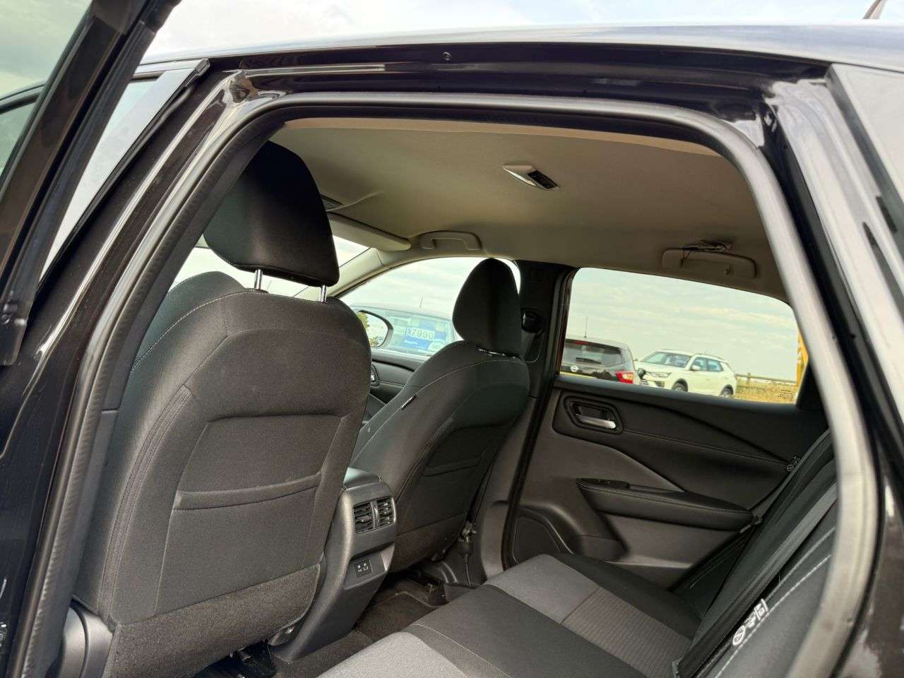 2022 NISSAN QASHQAI 2022 NISSAN QASHQAI