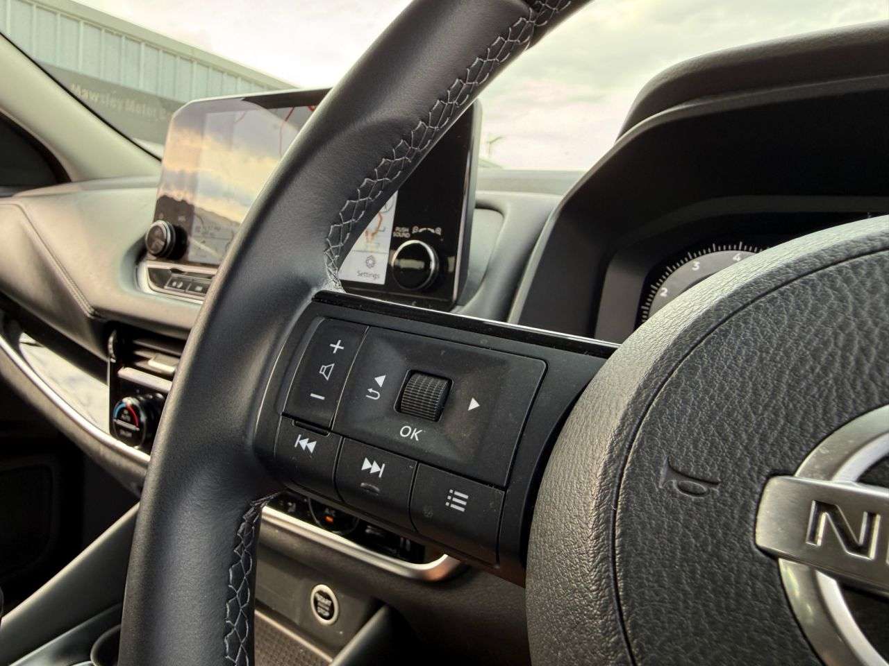 2022 NISSAN QASHQAI 2022 NISSAN QASHQAI