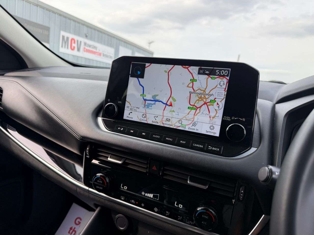 2022 NISSAN QASHQAI 2022 NISSAN QASHQAI