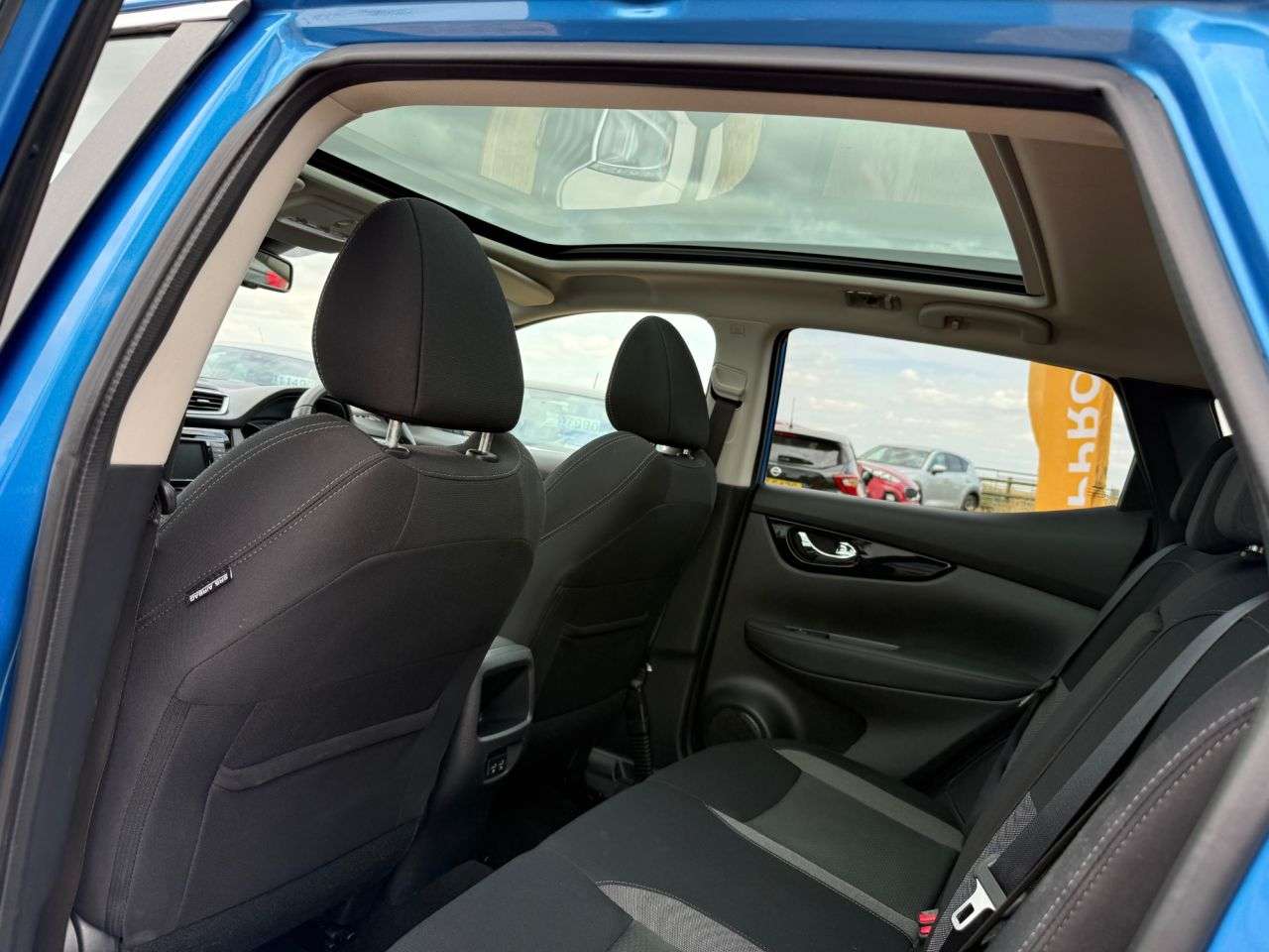 2019 NISSAN QASHQAI 2019 NISSAN QASHQAI