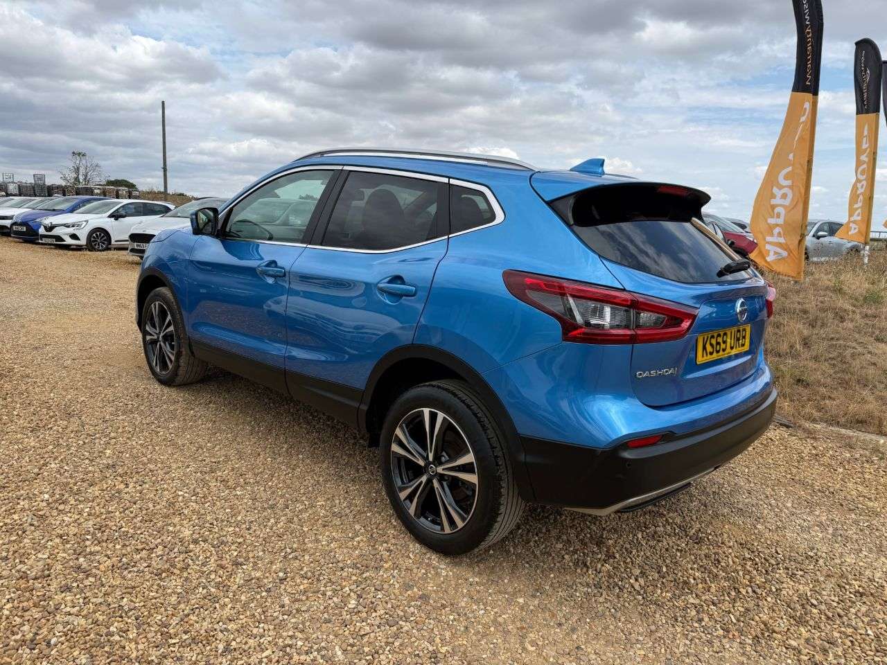 2019 NISSAN QASHQAI 2019 NISSAN QASHQAI
