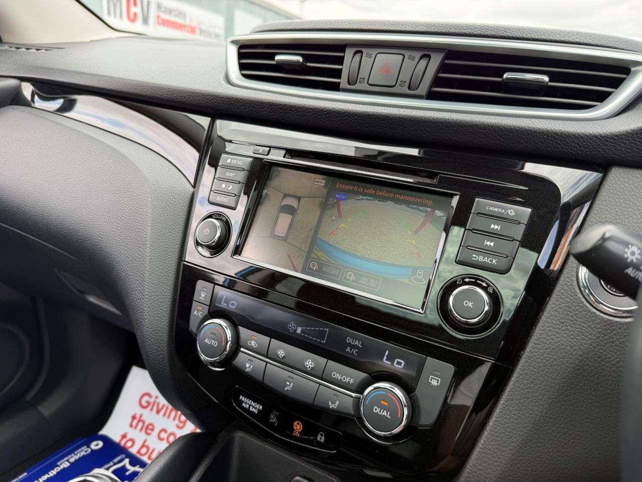 2019 NISSAN QASHQAI 2019 NISSAN QASHQAI