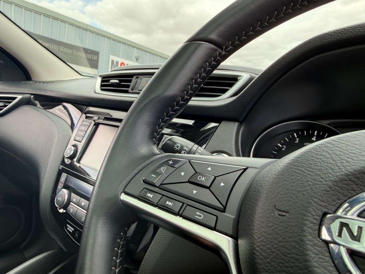 2019 NISSAN QASHQAI 2019 NISSAN QASHQAI