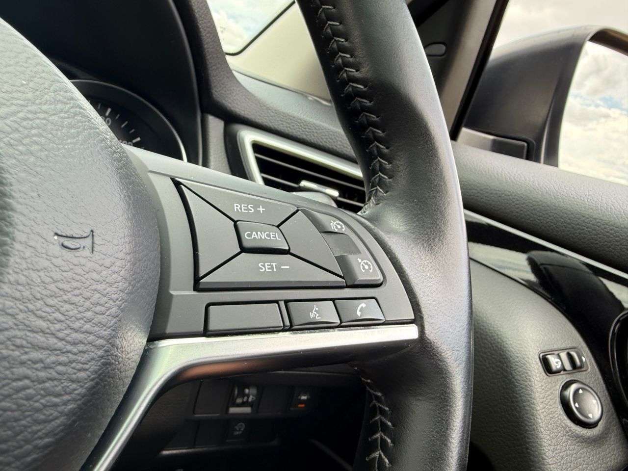 2019 NISSAN QASHQAI 2019 NISSAN QASHQAI