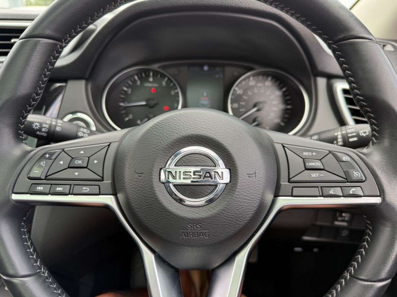 2019 NISSAN QASHQAI 2019 NISSAN QASHQAI
