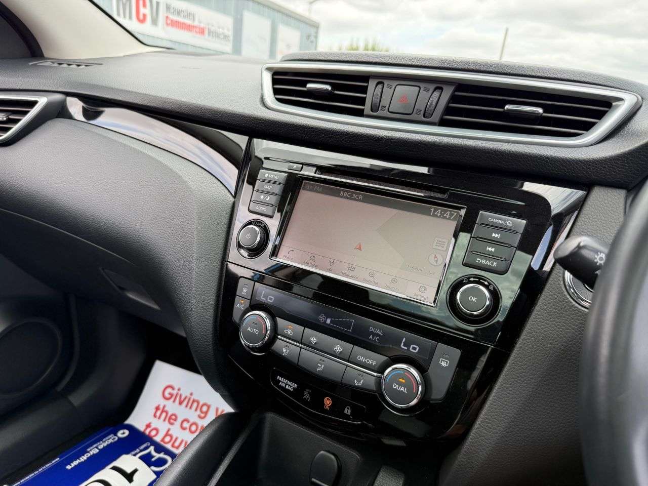 2019 NISSAN QASHQAI 2019 NISSAN QASHQAI