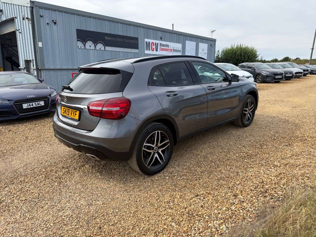 A 2019 MERCEDES-BENZ GLA 1.6 GLA180 Urban Edition SUV 5dr Petrol 7G-DCT Euro 6 (s/s) (122 ps) A 2019 MERCEDES-BENZ GLA 1.6 GLA180 Urban Edition SUV 5dr Petrol 7G-DCT Euro 6 (s/s) (122 ps)
