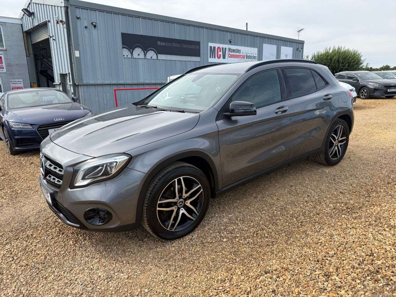 A 2019 MERCEDES-BENZ GLA 1.6 GLA180 Urban Edition SUV 5dr Petrol 7G-DCT Euro 6 (s/s) (122 ps) A 2019 MERCEDES-BENZ GLA 1.6 GLA180 Urban Edition SUV 5dr Petrol 7G-DCT Euro 6 (s/s) (122 ps)