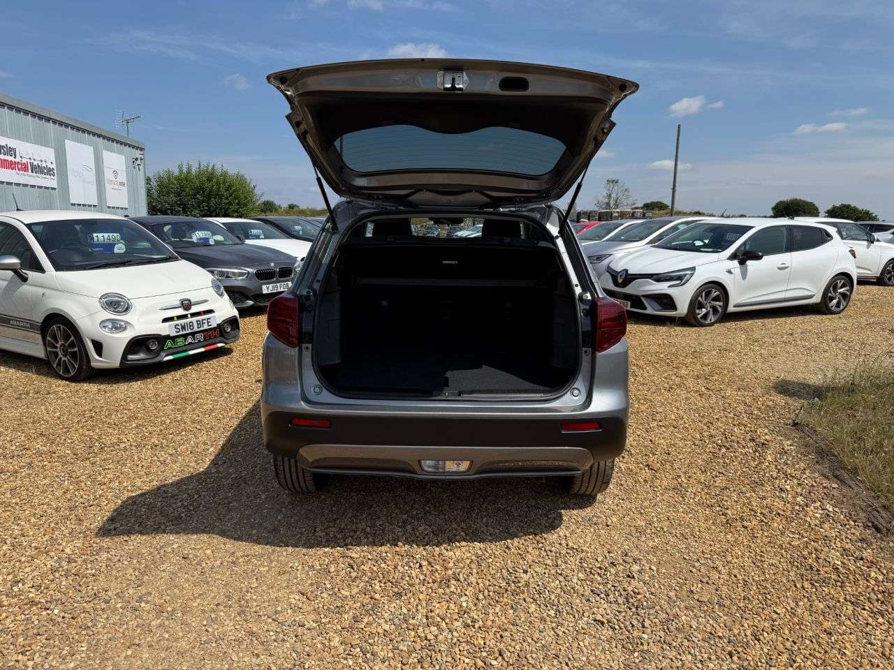 2023 SUZUKI VITARA 2023 SUZUKI VITARA