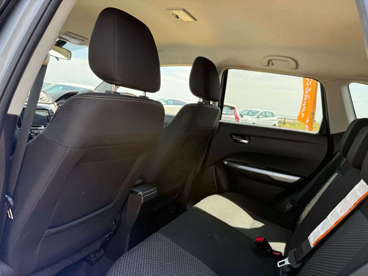 2023 SUZUKI VITARA 2023 SUZUKI VITARA