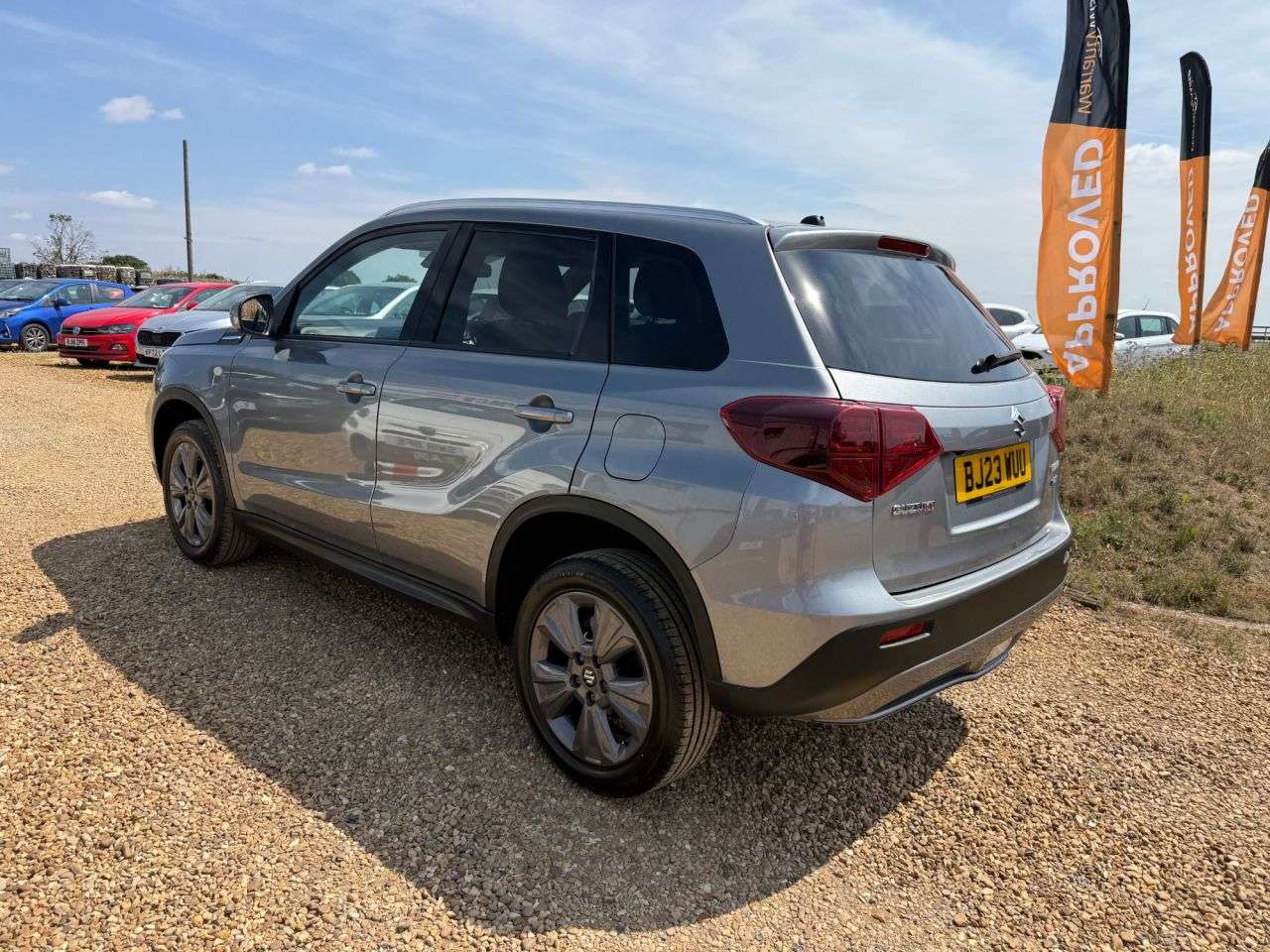 2023 SUZUKI VITARA 2023 SUZUKI VITARA