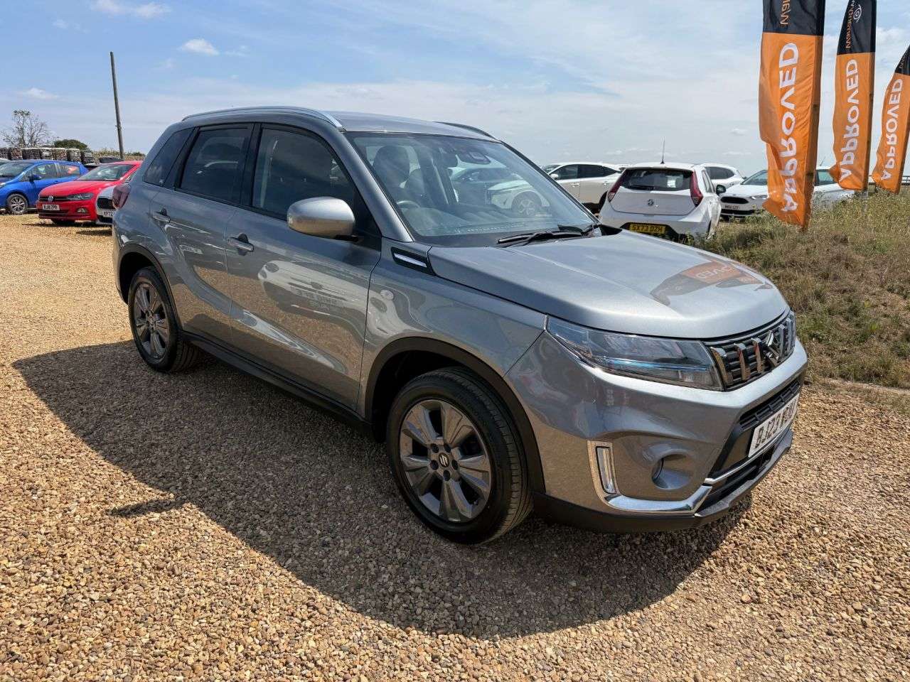 2023 SUZUKI VITARA 2023 SUZUKI VITARA
