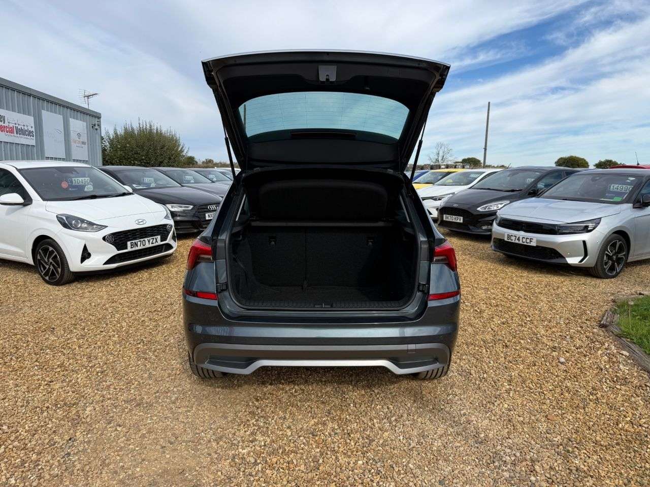 2021 SKODA KAMIQ 2021 SKODA KAMIQ