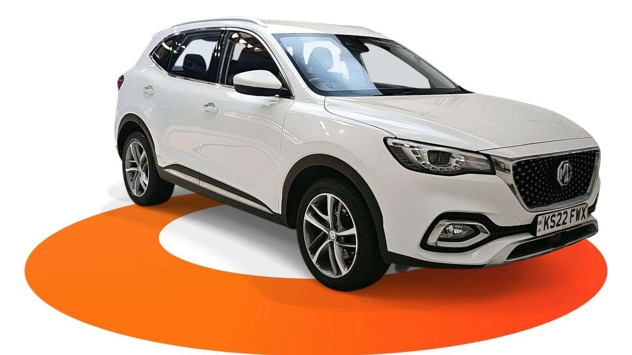 A 2022 MG MG HS 1.5 T-GDI Excite SUV 5dr Petrol DCT Euro 6 (s/s) (162 ps) A 2022 MG MG HS 1.5 T-GDI Excite SUV 5dr Petrol DCT Euro 6 (s/s) (162 ps)